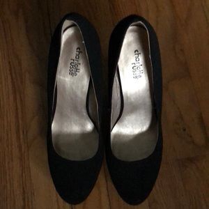 Black Platform Heels